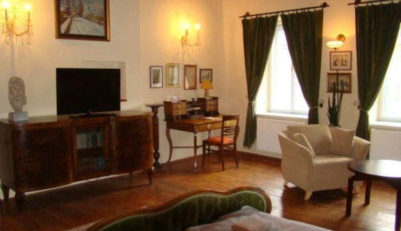 Hotel LEONARDO I+II Český Krumlov